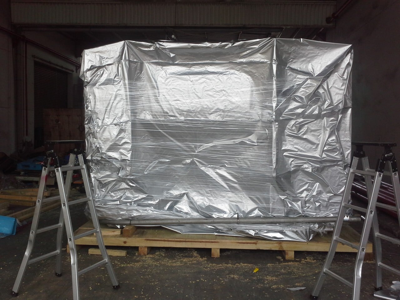 Thiên Hùng Cường là đơn vị đi đầu trong lĩnh vực đóng gói hàng hóa, hàn bạc hút chân không máy móc thiết bị